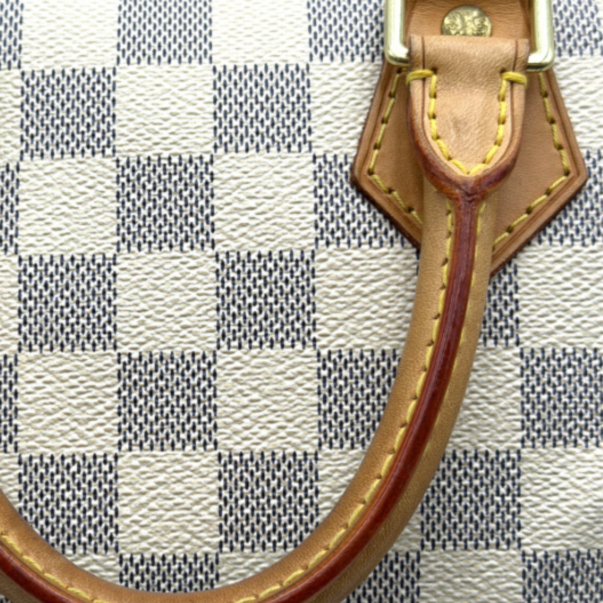 Louis Vuitton Speedy 25 Damier Azur