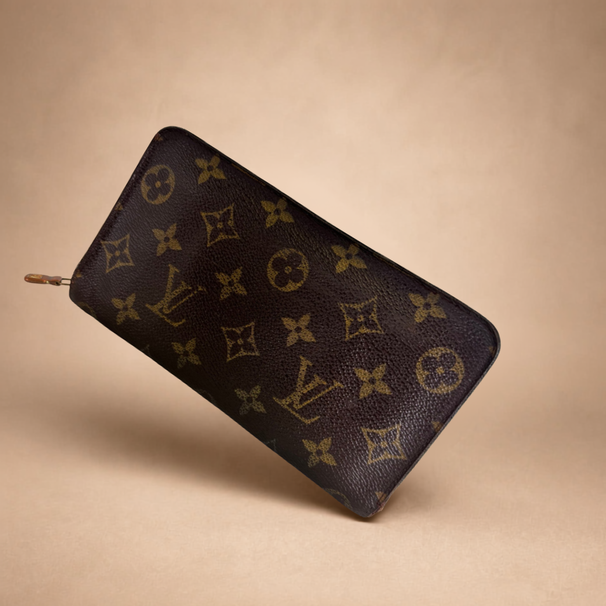 Louis Vuitton Zippy Wallet · Monogram